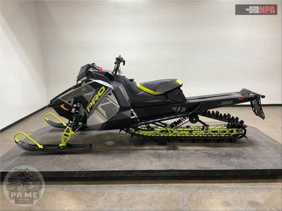 2022 Polaris 850 Pro RMK 155 2.75 — фото 4