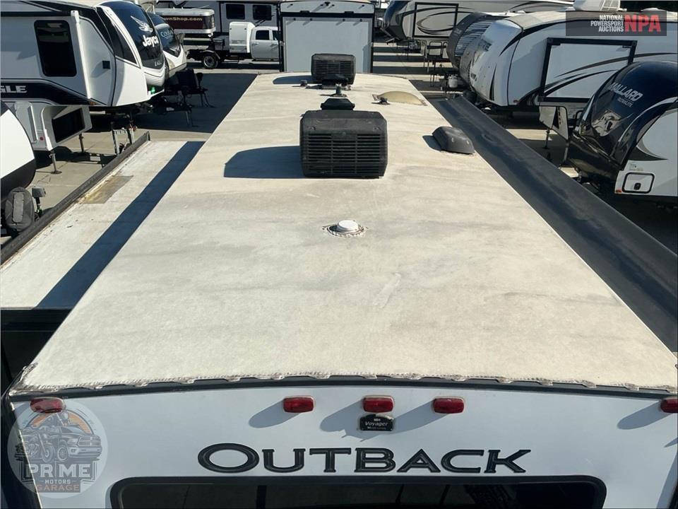 2020 Keystone Rv M-299 URL - OUTBACK ULTRA-LITE SERIES — фото 45