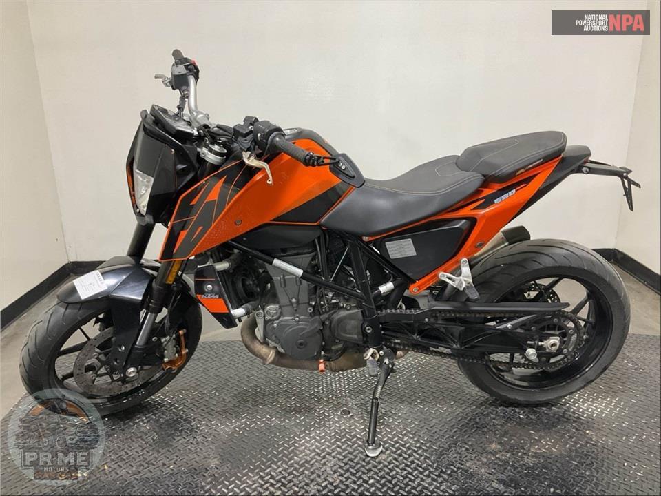 2017 Ktm 690 DUKE — фото 3