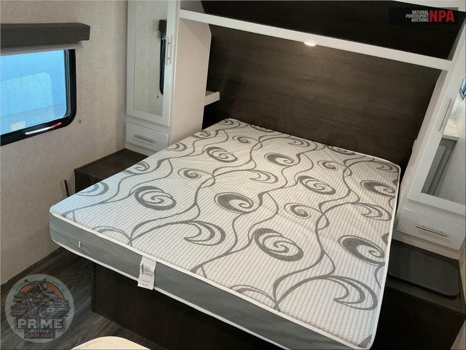 2021 Keystone Rv M-221 RBS - BULLET ULTRA LITE SERIES — фото 11