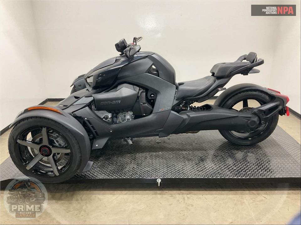 2022 Can-Am RYKER 900 SPORT — фото 3