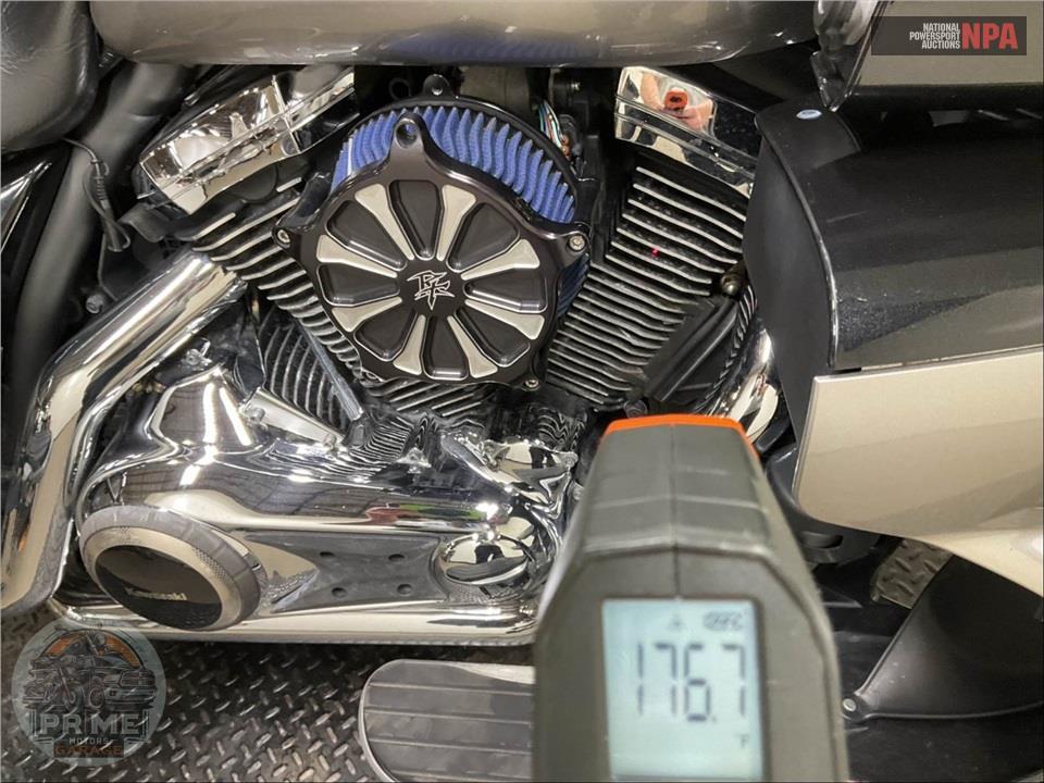 2016 Kawasaki VN1700BGF VULCAN 1700 VOYAGER (ABS) — фото 8