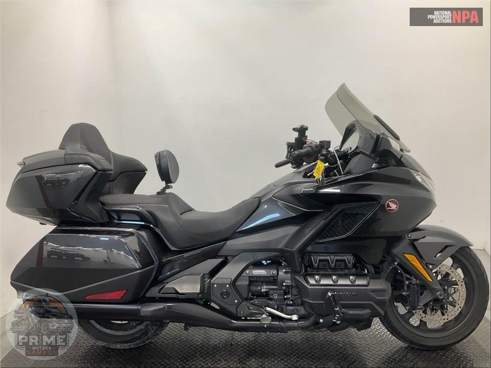2022 HONDA GL1800D GOLDWING TOUR DCT