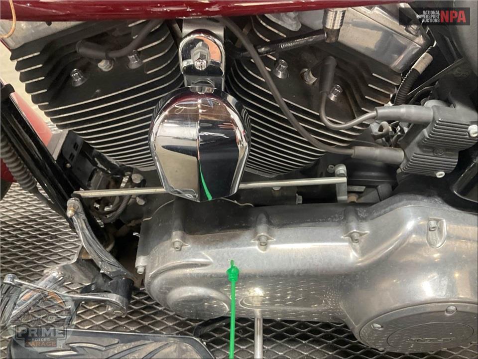 2013 Harley-Davidson FLD-103 DYNA SWITCHBACK — фото 10