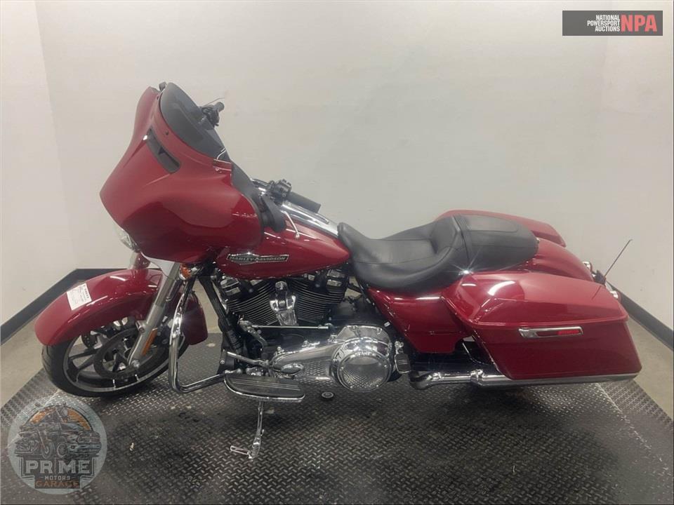 2021 Harley-Davidson FLHX STREET GLIDE — фото 3