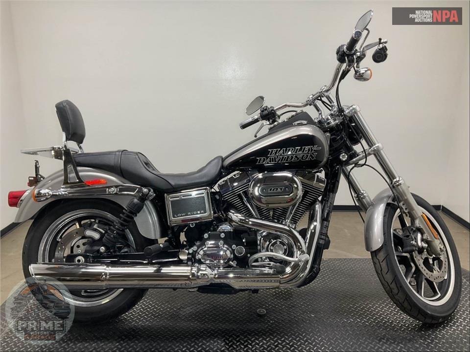 2016 Harley-Davidson FXDL DYNA LOW RIDER — фото 1
