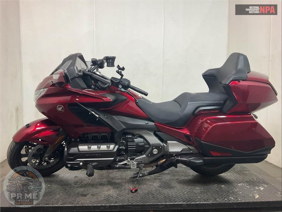 2018 Honda GL1800B GOLDWING — фото 3