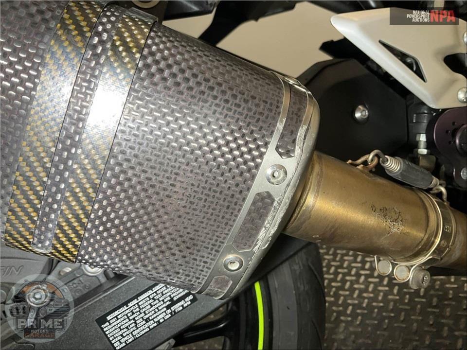 2021 Kawasaki EX400GMFBL NINJA 400 (ABS) — фото 10