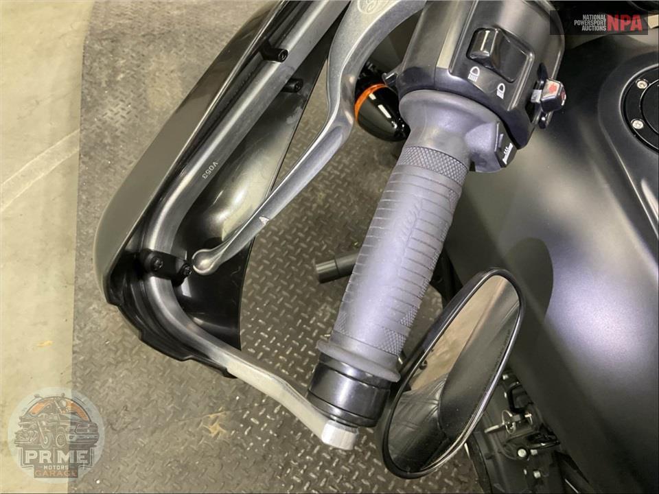 2023 Indian Motorcycle SCOUT SIXTY ROGUE (ABS, BLACK) — фото 18