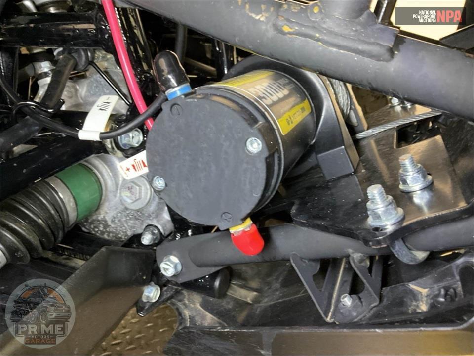 2024 Kawasaki KVF750NRFNN BRUTE FORCE 750 4X4I EPS — фото 21