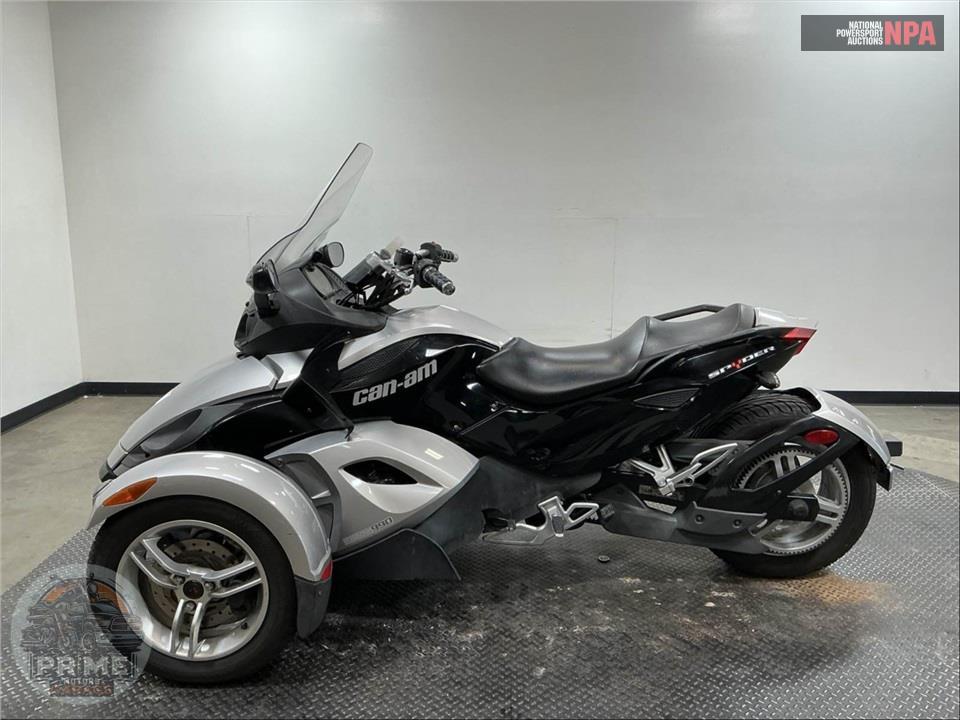 2008 Can-Am SPYDER GS SM5 — фото 3