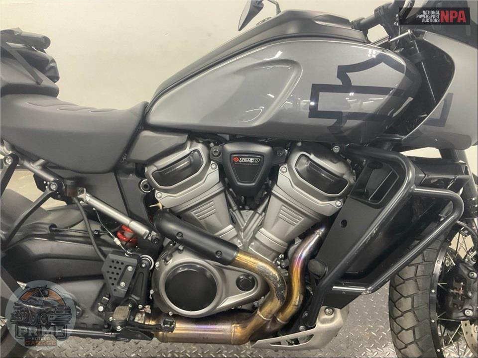 2022 Harley-Davidson RA1250S PAN AMERICA 1250 SPECIAL — фото 6