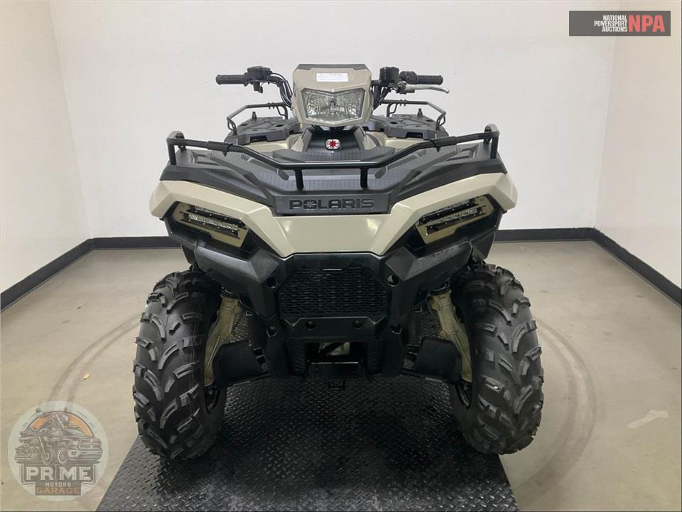 2025 Polaris SPORTSMAN 570 (ELECTRIC POWER STEERING) — фото 2