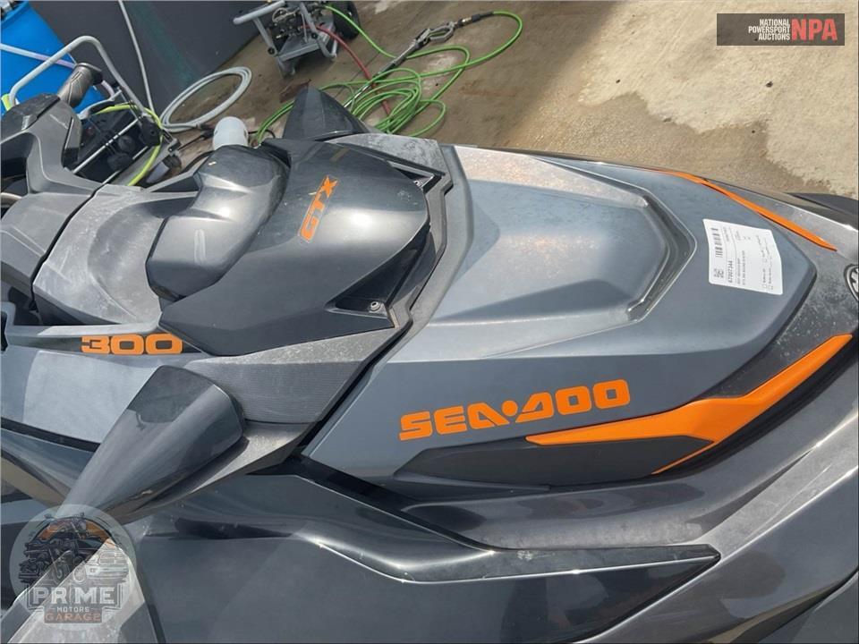 2021 Seadoo/Brp GTX 300 SOUND SYSTEM — фото 9