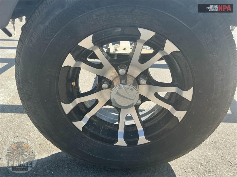 2021 Karavan Trailer DOUBLE PWC — фото 11