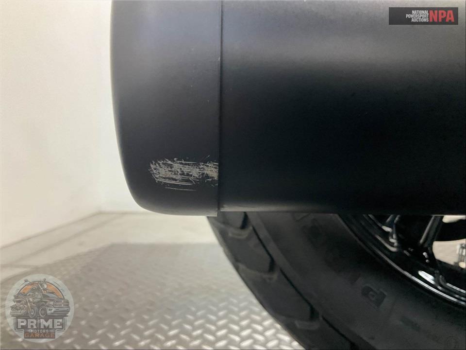 2021 Indian Motorcycle SCOUT BOBBER (ABS, BLACK SMOKE) — фото 10