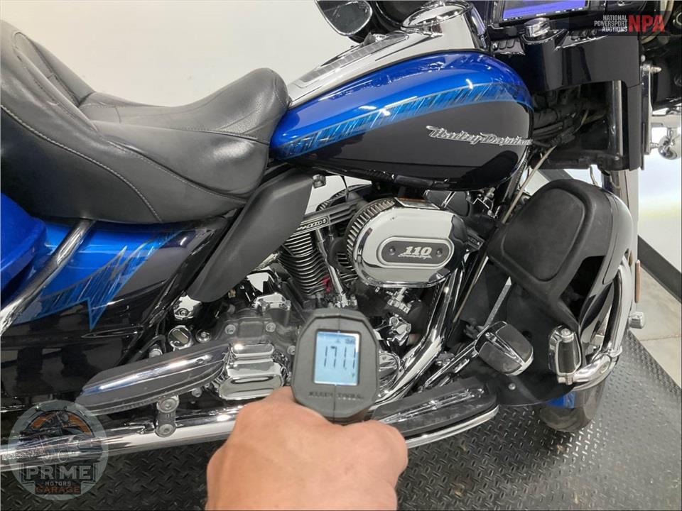 2014 Harley-Davidson FLHTKSE CVO ULTRA LIMITED — фото 8