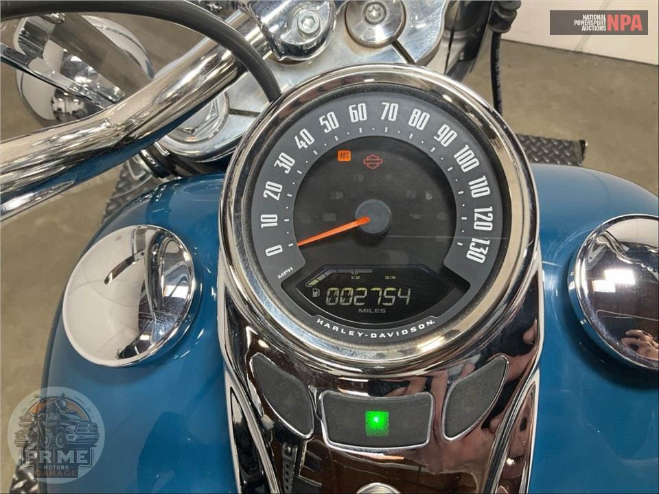 2021 Harley-Davidson FLHC HERITAGE CLASSIC — фото 5