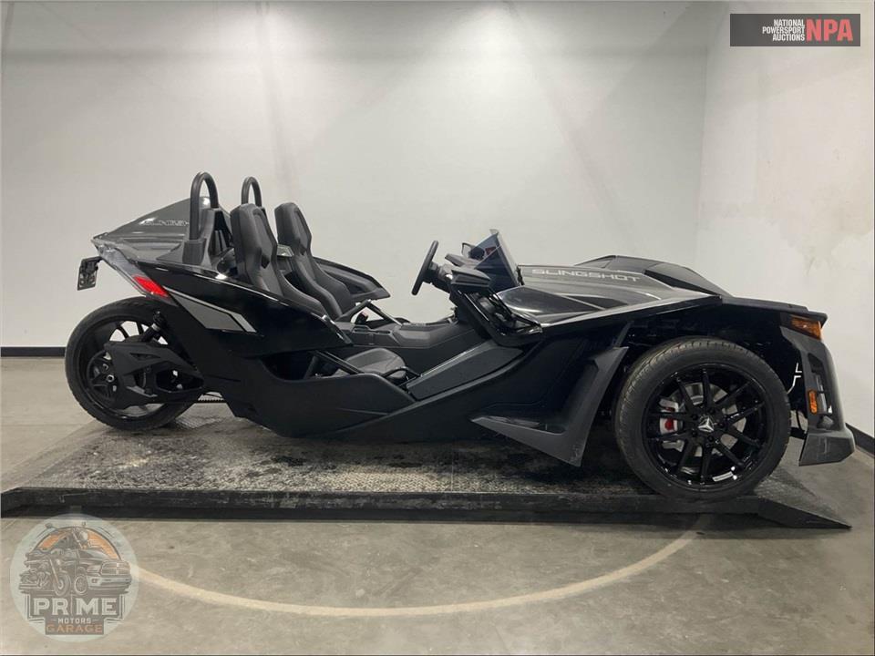 2025 Polaris SLINGSHOT SLR (AUTODRIVE) — фото 1