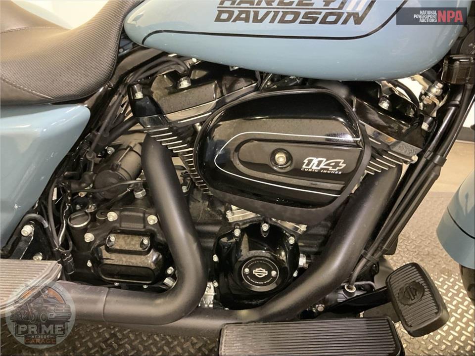 2024 Harley-Davidson FLTRT ROAD GLIDE 3 — фото 6