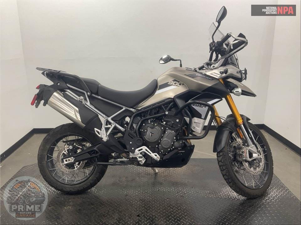 2023 Triumph TIGER 900 RALLY PRO — фото 1