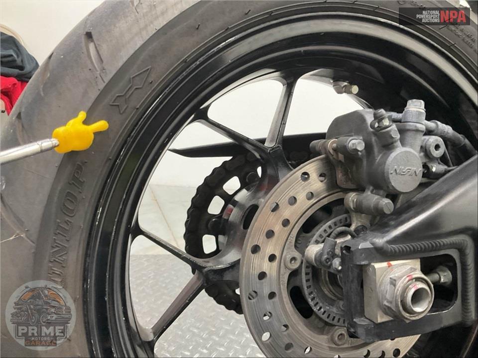2018 Honda CBR1000RA (ABS) — фото 14