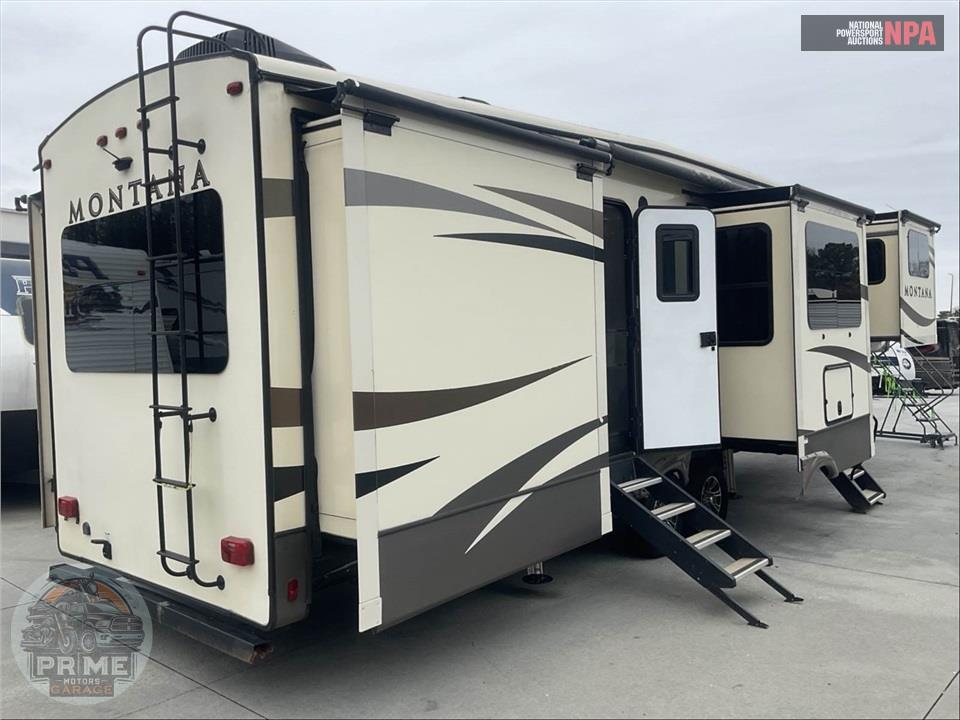 2018 Keystone Rv M-3731 FL MONTANA FIFTH WHEEL SERIES — фото 4
