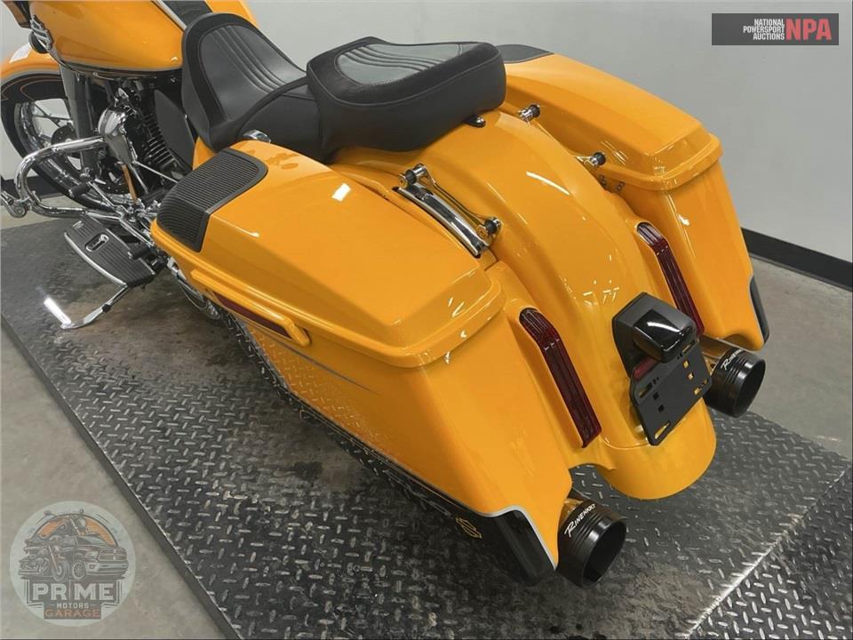 2022 Harley-Davidson FLHXSE CVO STREET GLIDE — фото 16