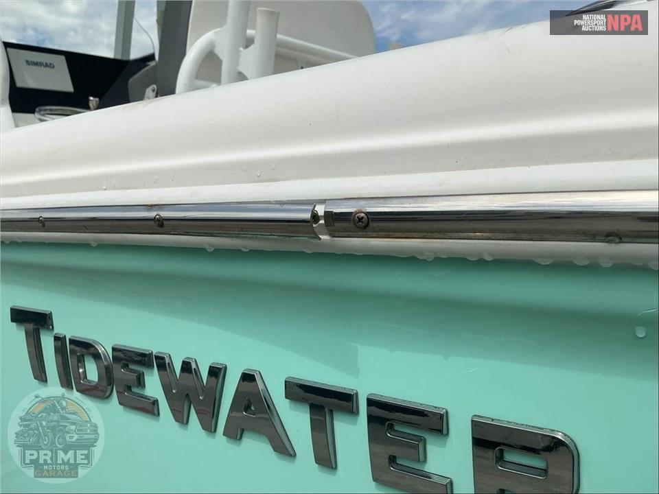 2017 Tidewater Boats 252CC ADVENTURE(*) L=25/E=2 150HP YAM OB — фото 41