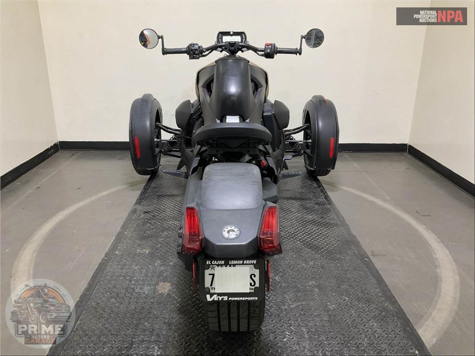 2022 Can-Am RYKER 900 SPORT — фото 4
