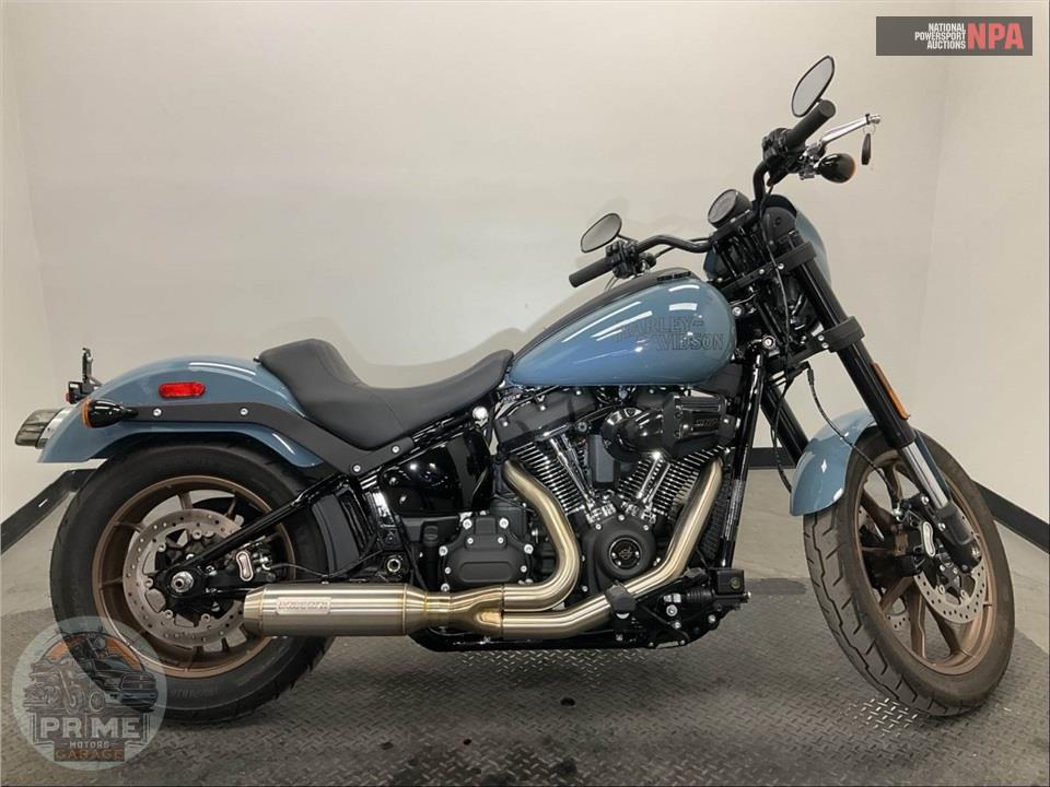 2024 Harley-Davidson FXLRS LOW RIDER S — фото 1