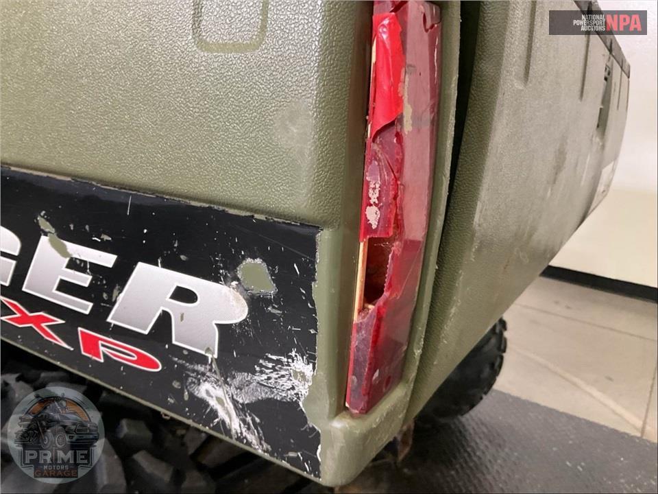 2008 Polaris RANGER 4X4 XP/LE — фото 35