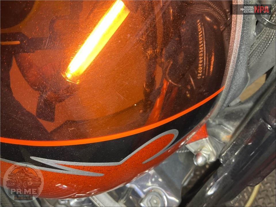 2014 Harley-Davidson FXSBSE CVO BREAKOUT — фото 18