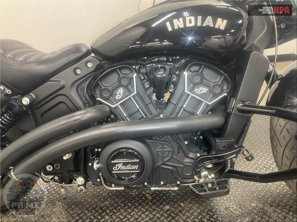 2022 Indian Motorcycle SCOUT ROGUE — фото 6