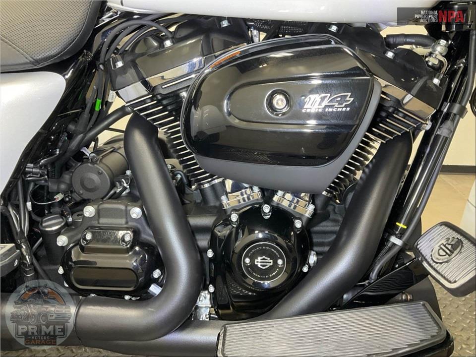 2025 Harley-Davidson FLTRT ROAD GLIDE 3 — фото 6