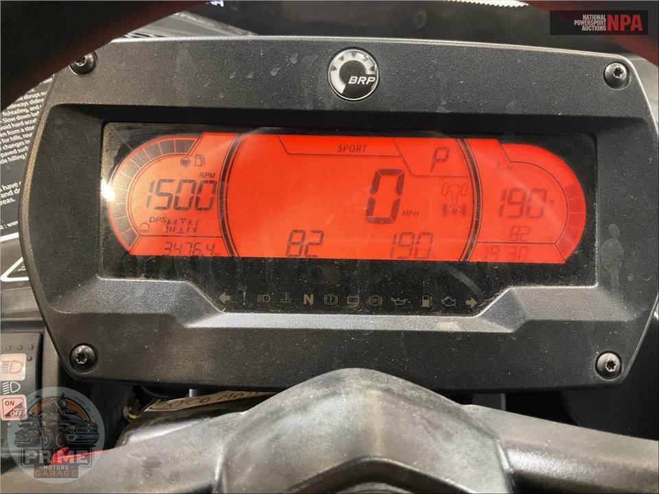 2024 Can-Am MAVERICK X3 MAX X RS TURBO RR — фото 5