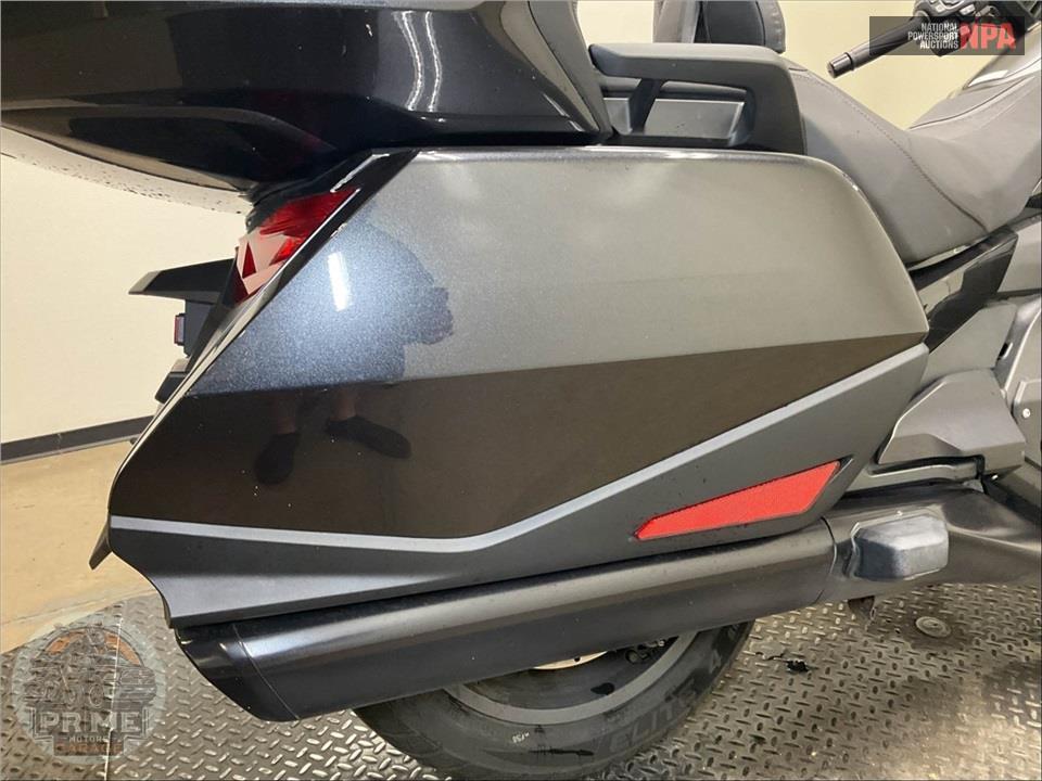 2021 Honda GL1800D GOLDWING TOUR DCT — фото 17