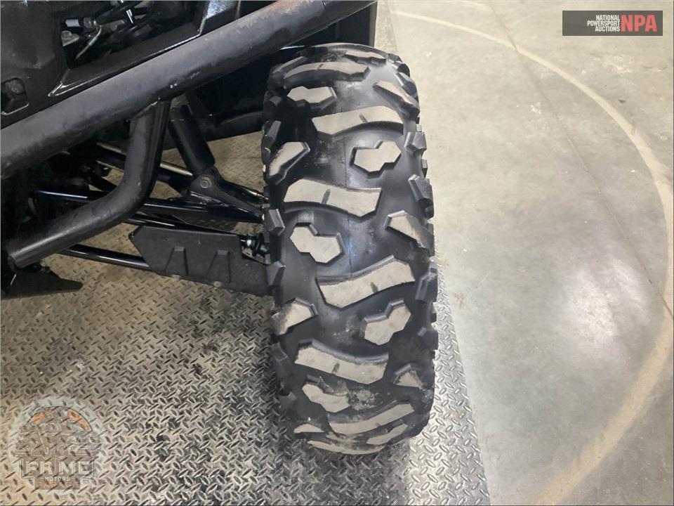 2016 Polaris RANGER XP 900 PURSUIT (CAMOUFLAGE) — фото 32