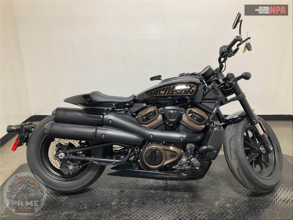 2022 Harley-Davidson RH1250S SPORTSTER S — фото 1