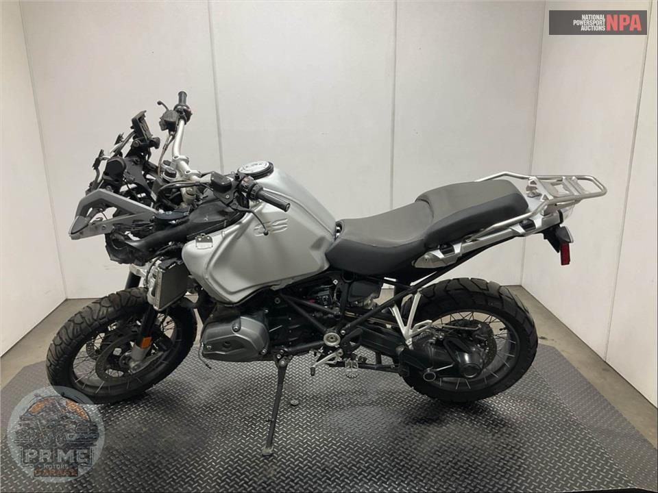 2015 Bmw R1200GS ADVENTURE — фото 3
