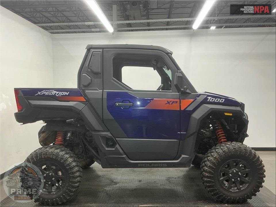 2025 Polaris XPEDITION XP NORTHSTAR — фото 1