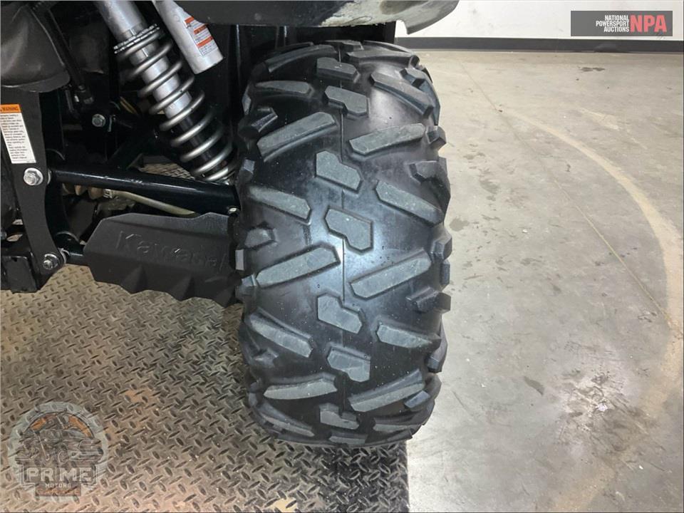 2011 Kawasaki KRF750SBF TERYX 4X SPT FI — фото 23