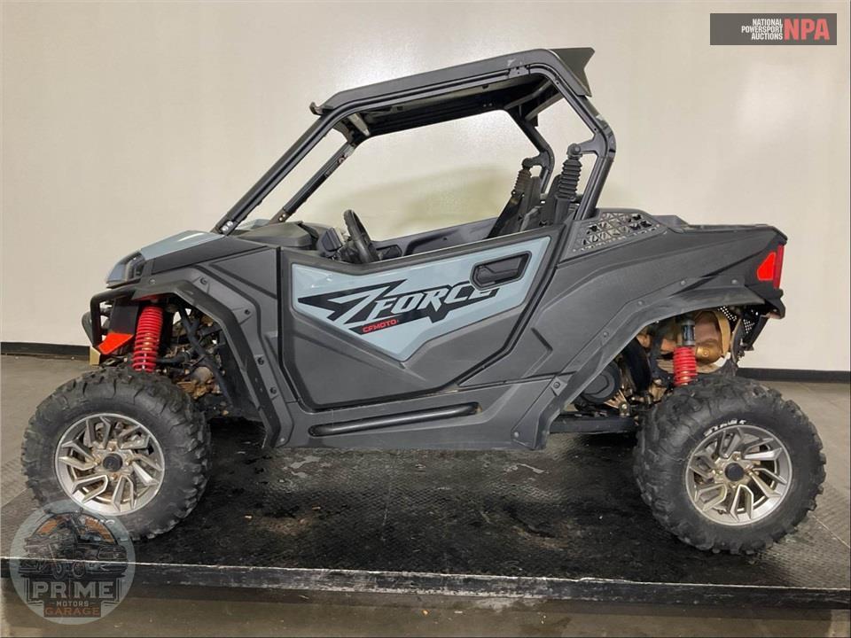 2023 Cf Moto ZFORCE 950 SPORT — фото 3