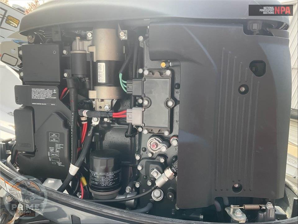 2022 Sea Hunt Boat 219(*) ULTRA SERIES L=21/E=1 150HP YAM OB — фото 8