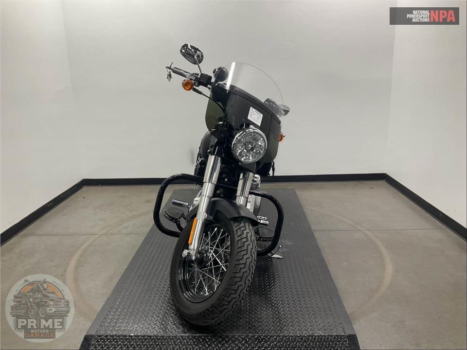 2013 Harley-Davidson FLS SOFTAIL SLIM — фото 2