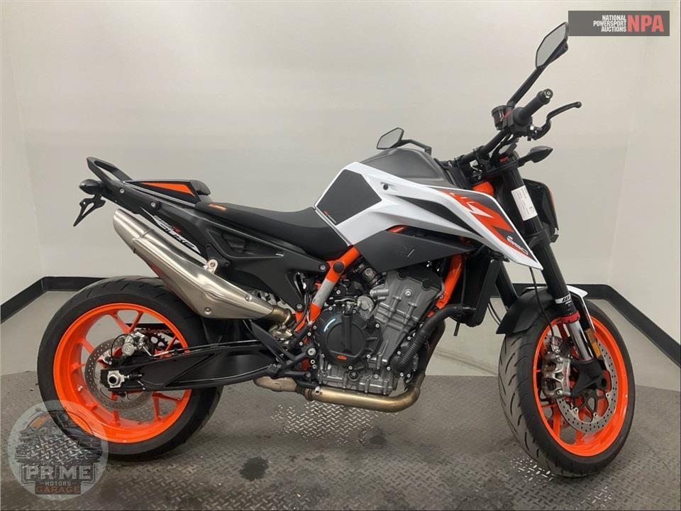 2020 Ktm 890 DUKE R — фото 1