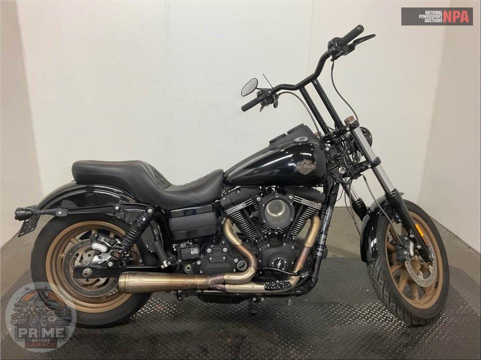 2016 Harley-Davidson FXDLS LOW RIDER S — фото 1