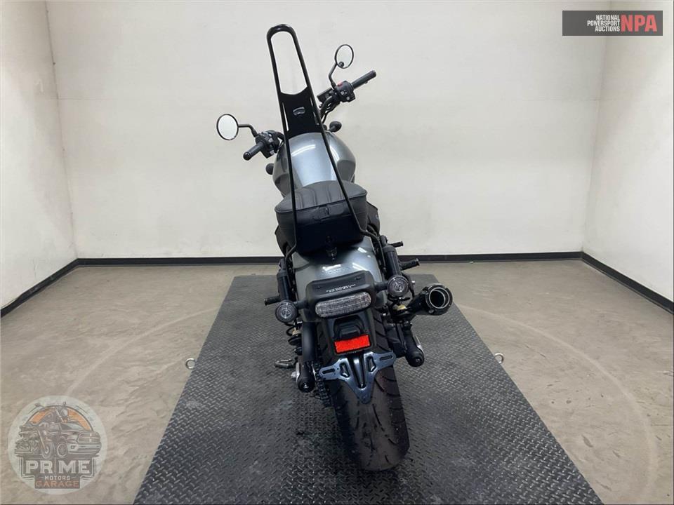 2023 Honda CMX1100D REBEL DCT (ABS) — фото 4