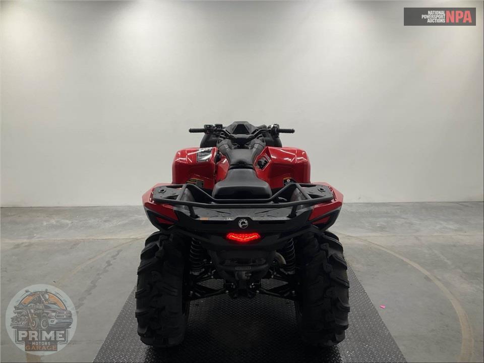 2024 Can-Am OUTLANDER X MR 700 — фото 4