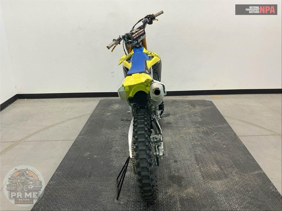 2025 Suzuki RM-Z250M5 — фото 4